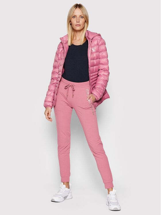 Giubbotto piumino 8NTB23 TN12Z 1413 Rosa Regular