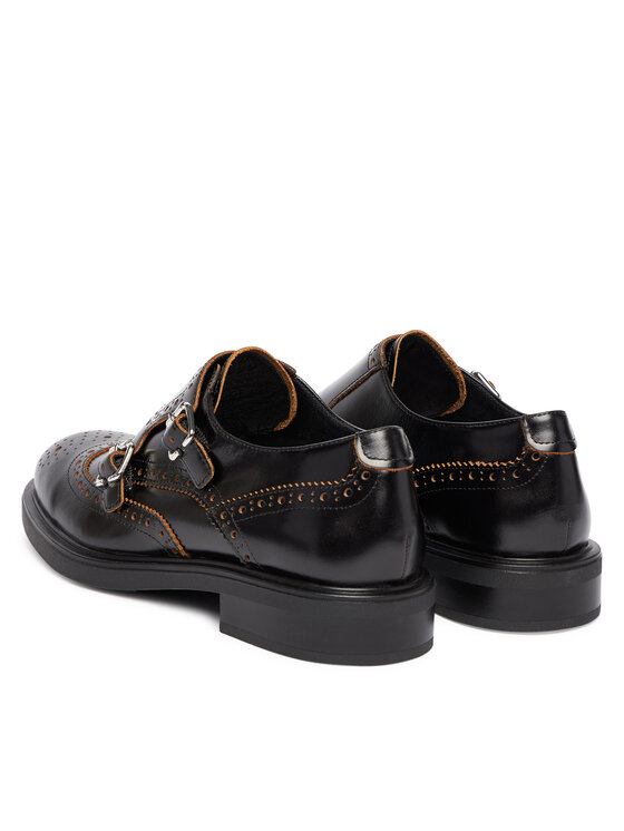 Vagabond Shoemakers Vagabond Shoemakers Polobotky Freya 6006-499-20 Černá