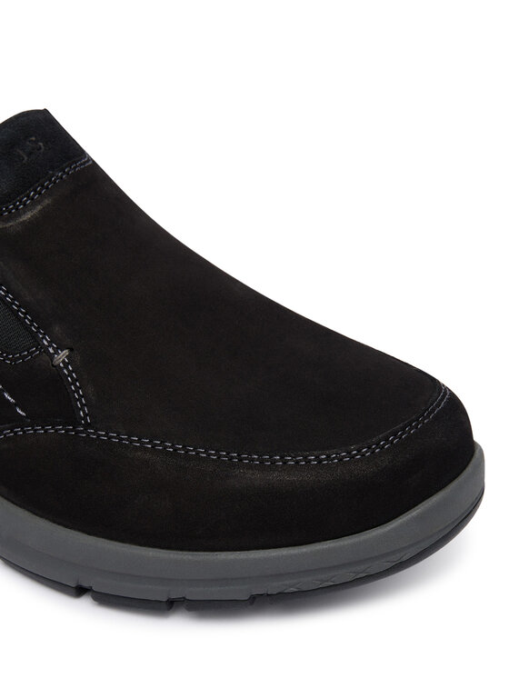 Josef Seibel Josef Seibel Туфлі Giuseppe 09 TE21 Чорний