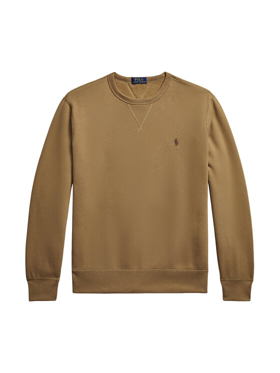 Polo Ralph Lauren Polo Ralph Lauren Πουλόβερ 710766772502 Καφέ Regular Fit