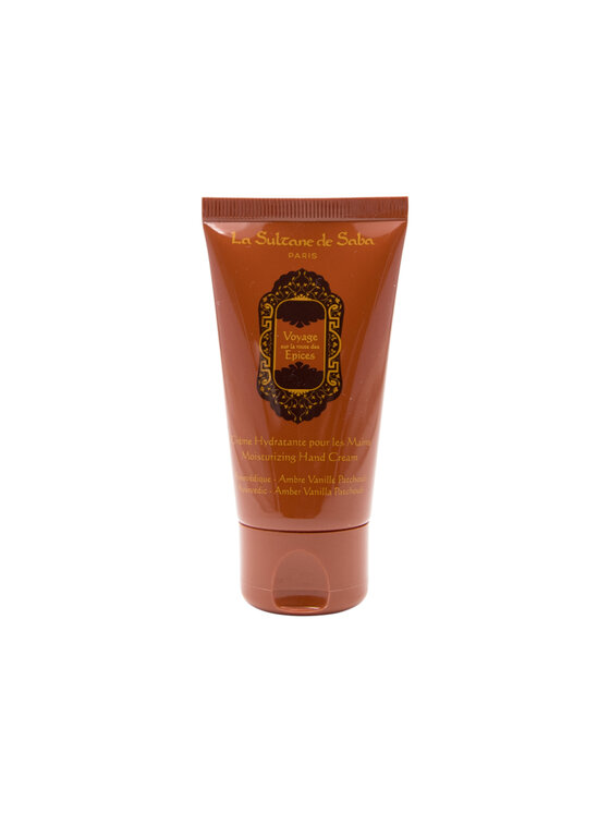 La Sultane de Saba La Sultane de Saba Moisturizing Hand Cream Ayurvedic, 50 ml Krem do rąk