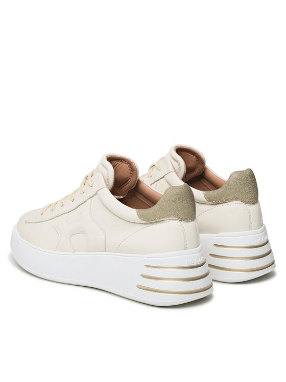 HOGAN HOGAN Sneakers HXW5640DN61RCB Écru