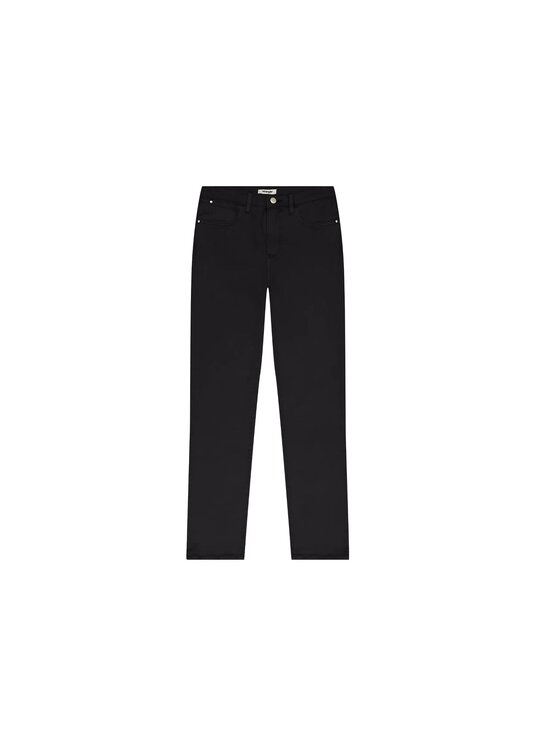 Wrangler Wrangler Jeansy 112378447 Czarny Regular Fit