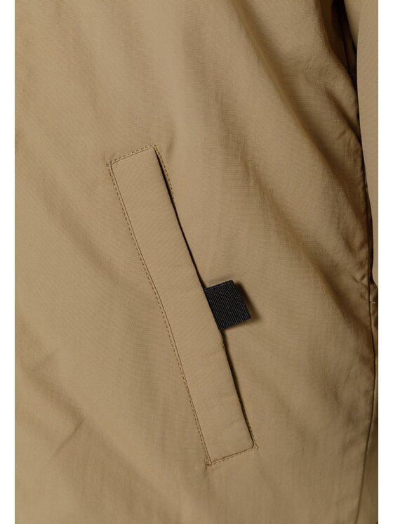 minoti minoti Kurtka zimowa 19coat16 Szary Regular Fit