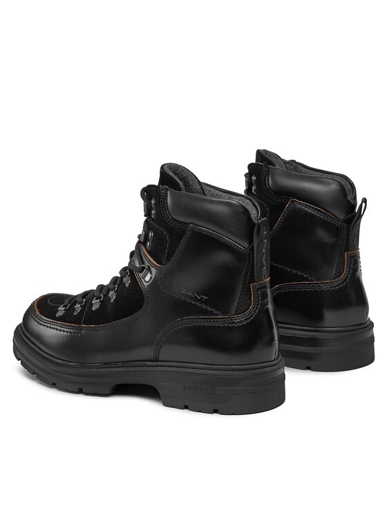 Gant Gant Μποτίνια Gretty Mid Boot 27641412 Μαύρο