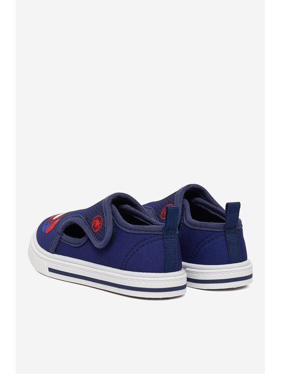 Spidey Spidey Pantofole BIC-SS25-311SPID Blu scuro