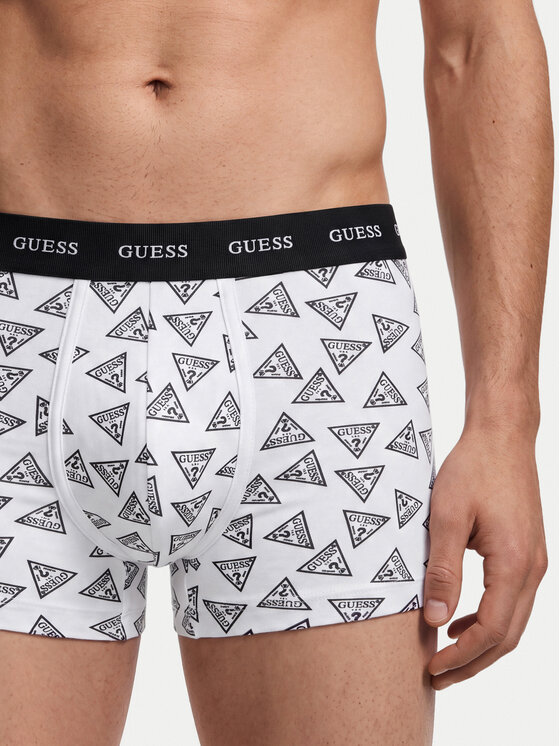 Guess Guess Komplet bokserek U6BG11 K5391 Kolorowy