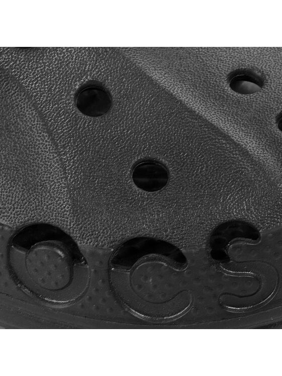 Crocs Crocs Klapki Baya 10126 Czarny