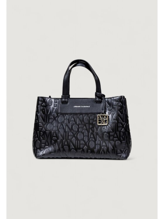 Armani Exchange Armani Exchange Ročna torba XW001222 AF15774 UC001 Črna