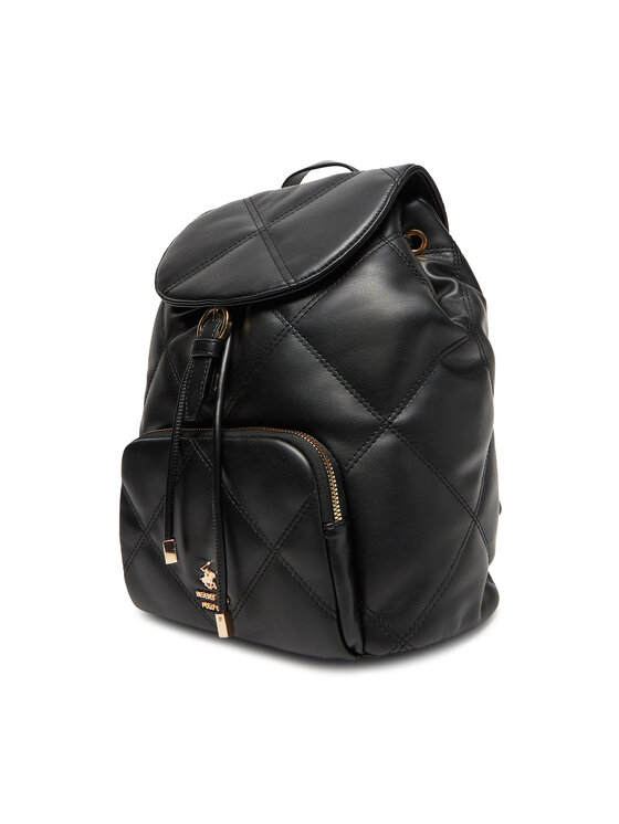 Beverly Hills Polo Club Beverly Hills Polo Club Rucksack CEO-BHPC-C-009-08 Schwarz
