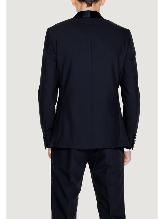 Antony Morato Antony Morato Σακάκι MMJS00034-FA600255 Μαύρο To Fit