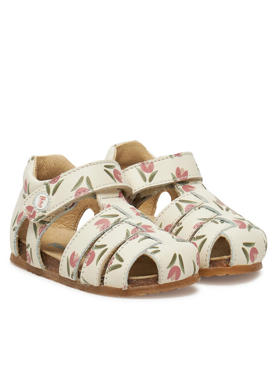 Naturino Naturino Босоніжки Falcotto By Naturino Alby 1500736.E9.2N96 Écru