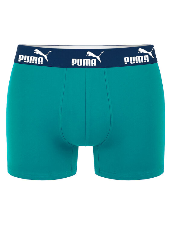 Puma Puma Bokserki 4470 Niebieski