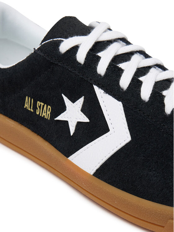 Converse Converse Sneakersy All Star Classic Trainer A16534C Czarny