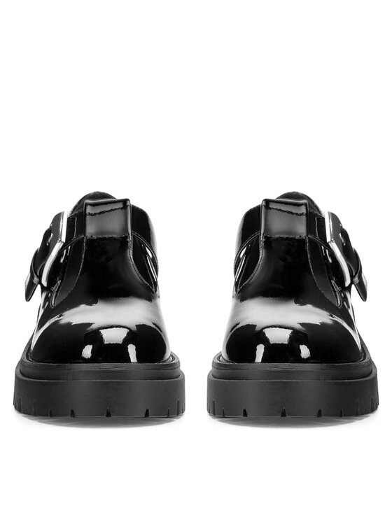 Jenny Fairy Jenny Fairy Halbschuhe WS5865-10 Schwarz