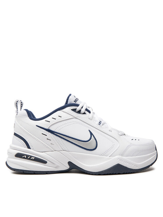 Nike Nike Jõusaali jalatsid Air Monarch IV 415445 102 Valge