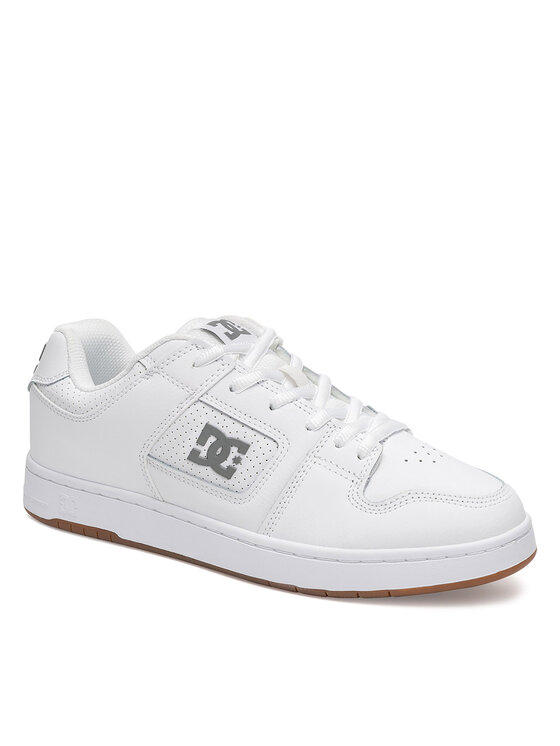 DC DC Αθλητικά MANTECA 4 ADYS100765-HBW Λευκό