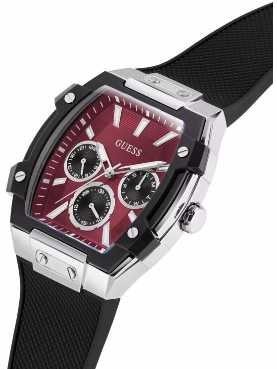 Guess Guess Hodinky GW0956G1 Čierna