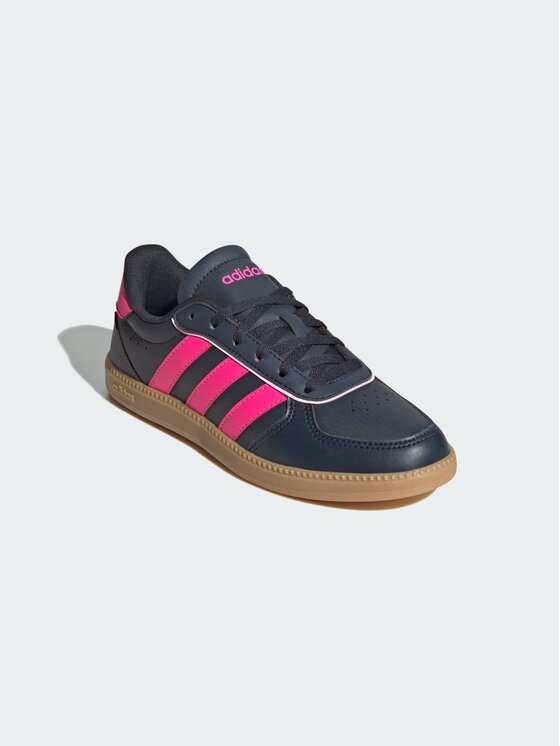 adidas adidas Trampki Breaknet Sleek Niebieski jasny