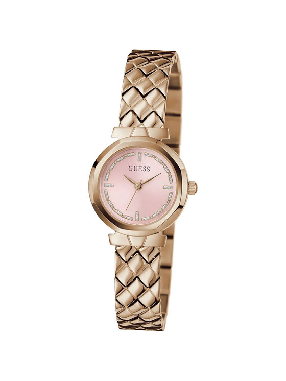 Guess Guess Orologio GW0839L3 Oro rosa