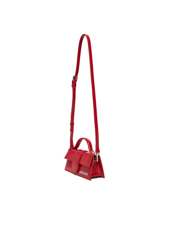 JACQUEMUS JACQUEMUS Torbica Le Bambino 23H213BA0063128470 Crna