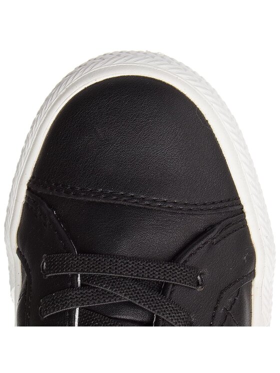 Guess Guess Кросівки FJCOR4 ELE12 Чорний