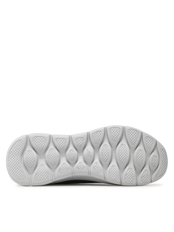 Skechers Skechers Superge Go Walk Flex 216481/BKGY Črna