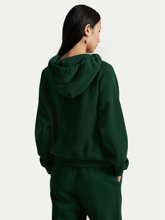 Polo Ralph Lauren Polo Ralph Lauren Majica dugih rukava 211971698005 Zelena Relaxed Fit
