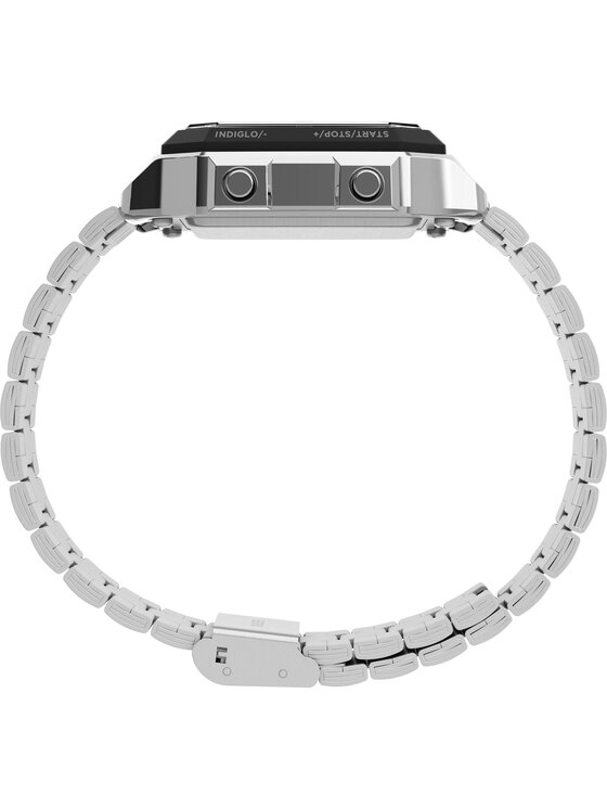 Timex Timex Hodinky TW5M68900 Strieborná