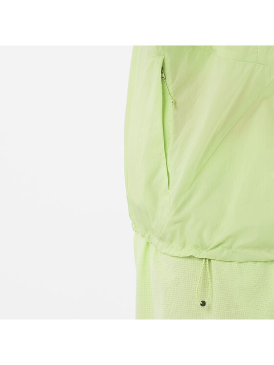 Salomon Salomon Kurtka outdoor SHAKEout FLY JKT Zielony jasny Regular Fit