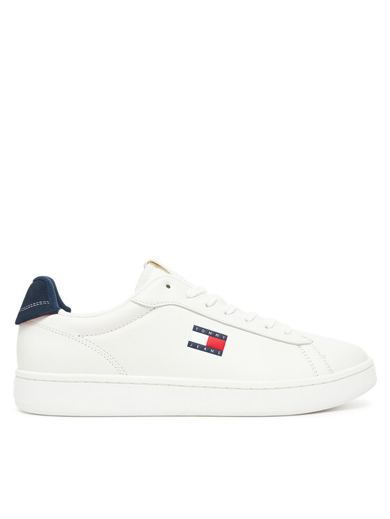 Sneakers Tommy Jeans Archive '98 EM0EM01596 Alb