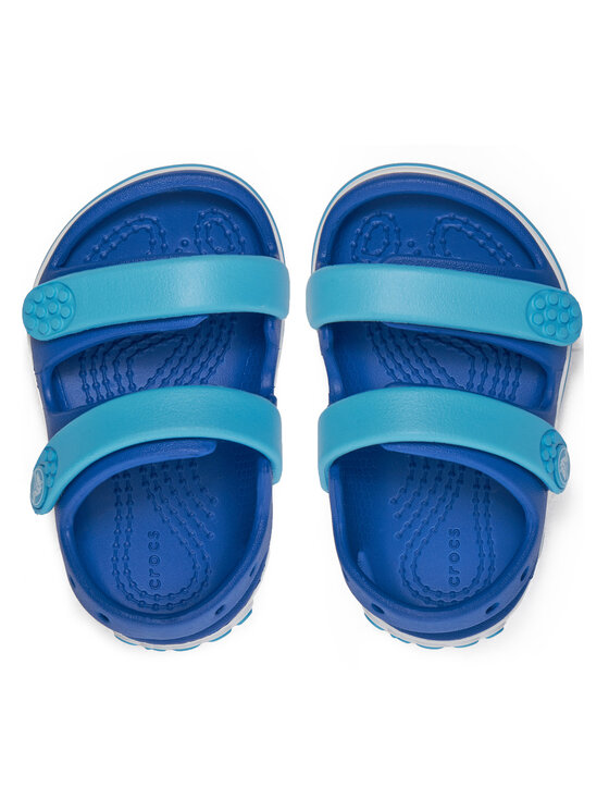 Crocs Crocs Sandale Crocband Cruiser Sandal T 209424 Albastru