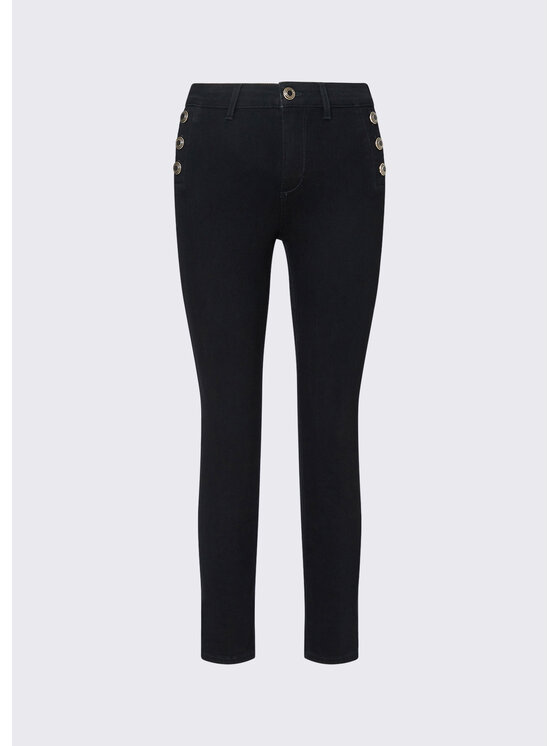 Liu Jo Liu Jo Jeans UF6094D032887528 Nero Regular Fit