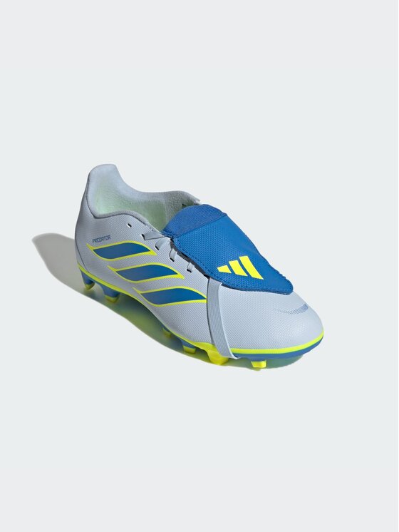 adidas adidas Buty do piłki nożnej 161537 Niebieski jasny