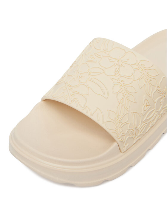 Roxy Roxy Ciabatte CEO-P5014551 Beige chiaro