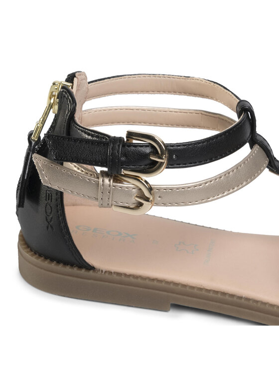 Geox Geox Sandały J S.Karly G. D J7235D 054AJ C0531 S Czarny