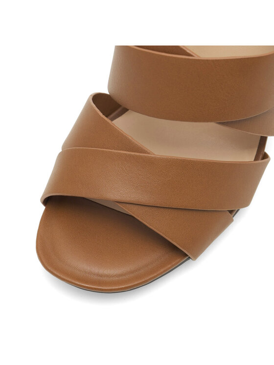 Clara Barson Clara Barson Sandalen WYL3743-1 Braun