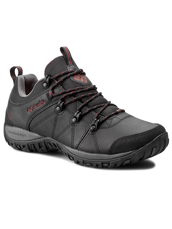 Columbia Trekingov obuv Peakfreak Venture Waterproof BM3992 ern Modivo.cz