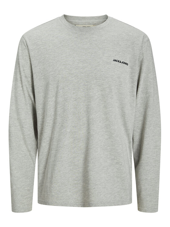 Jack&Jones Jack&Jones Pižama Everest 12273632 Siva Standard Fit