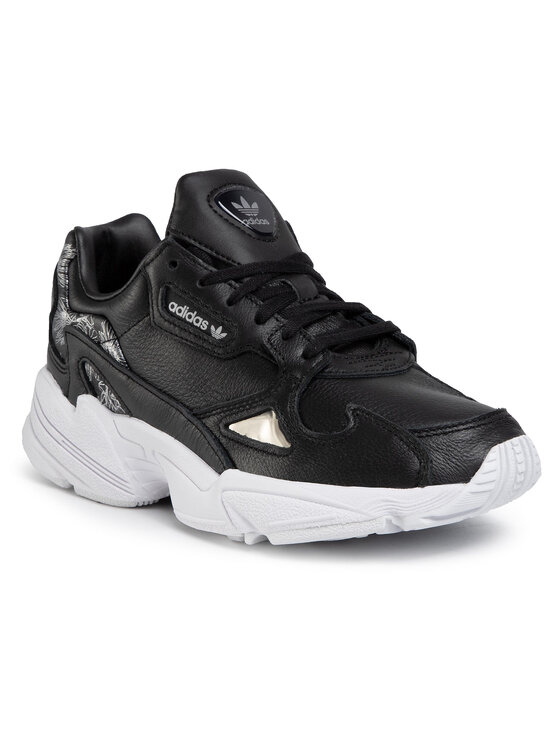 adidas adidas Laisvalaikio batai Falcon W EH1256 Juoda