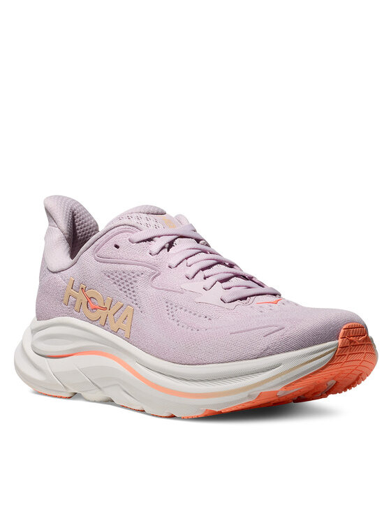 Hoka Hoka Взуття для бігу Clifton 10 1162031 Рожевий