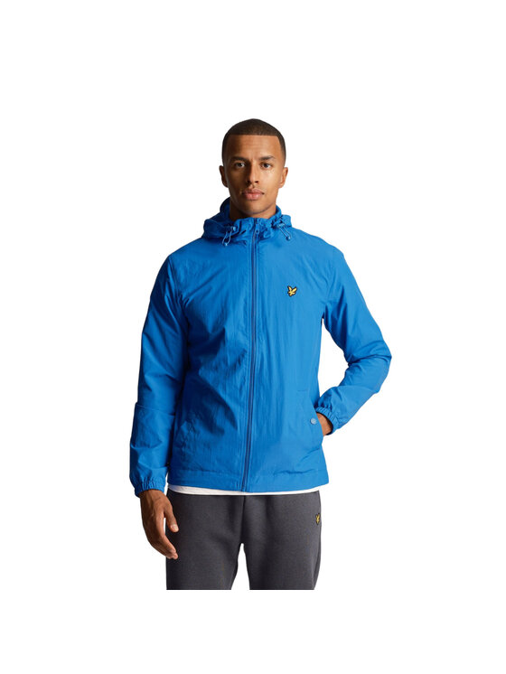 Lyle & Scott Lyle & Scott Giacca outdoor jk464v Blu Regular Fit