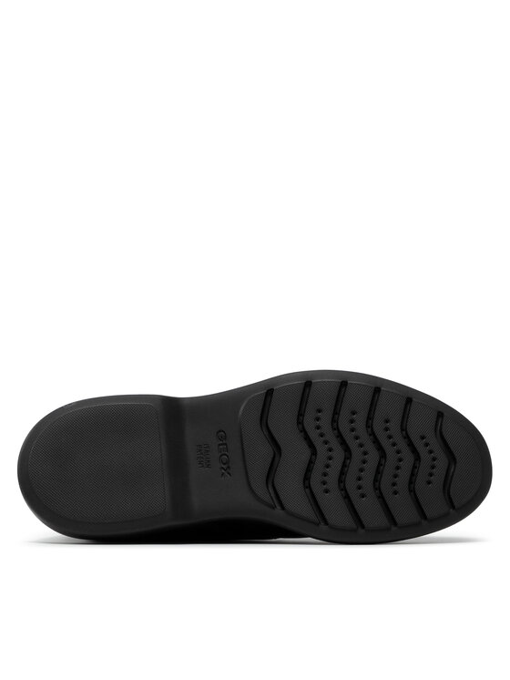 Geox Geox Bakancs U Ottavio U16DCB 00043 C9999 Fekete