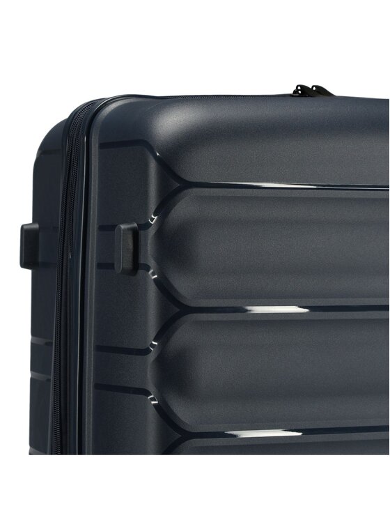 D&N D&N Torba podróżna 326998 Granatowy