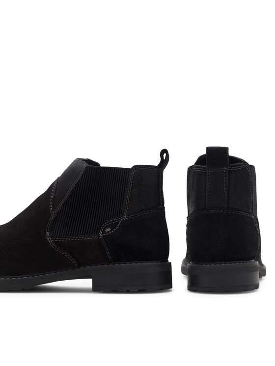 Lasocki Lasocki Schnürschuhe KOST-01 Schwarz