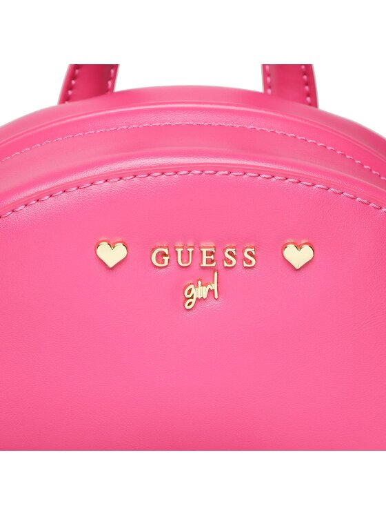 Guess Guess Hátizsák Backpack J3GZ14 WFHF0 Rózsaszín