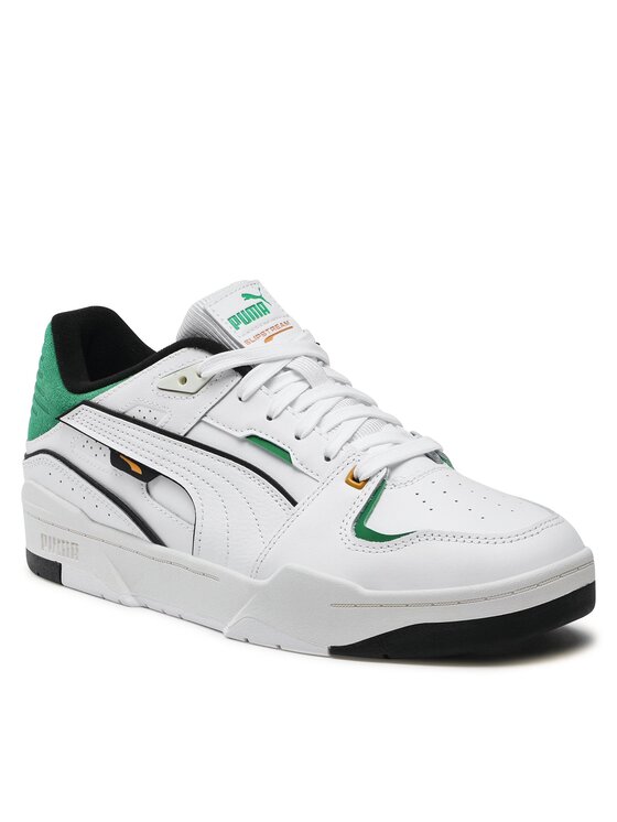 Puma Puma Laisvalaikio batai Slipstream Bball 393266 01 Balta