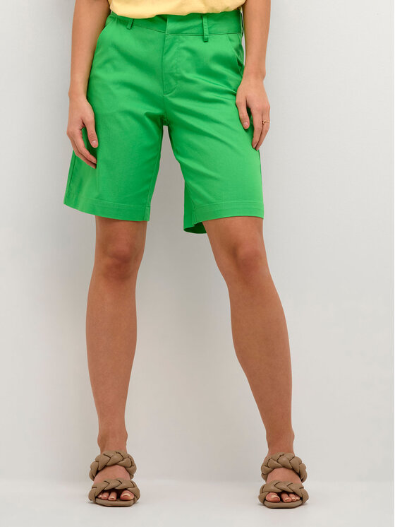 Pantaloncini di tessuto Kaffe