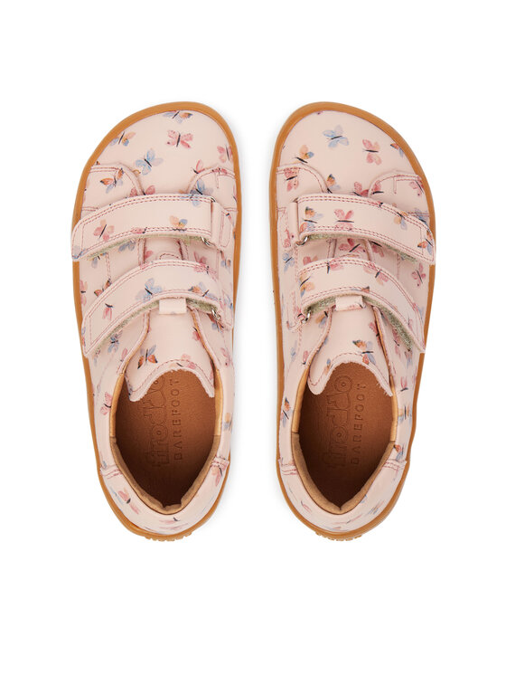 Froddo Froddo Poolsaapad Barefoot Baze G3130284-18 D Roosa