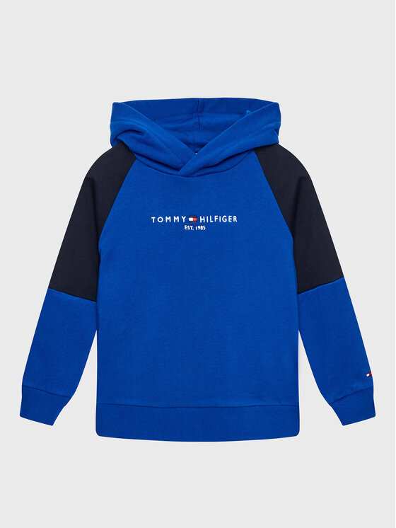 Tuta KB0KB07649 M Blu scuro Regular Fit